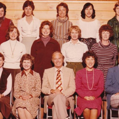Staff Photographs