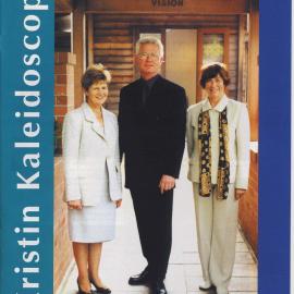 Kaleidoscope. Issue No. 20, April 2001