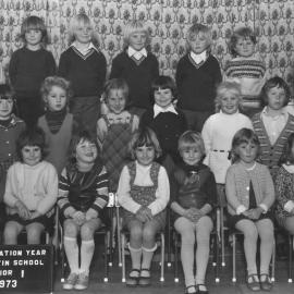 1973 Kristin School Foundation Year: Junior 1