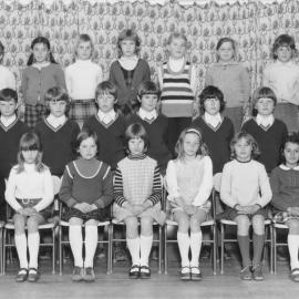 1973 Kristin School Foundation Year: Standard 1 & 2