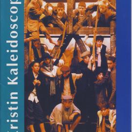 Kaleidoscope. Issue No. 22, October 2001