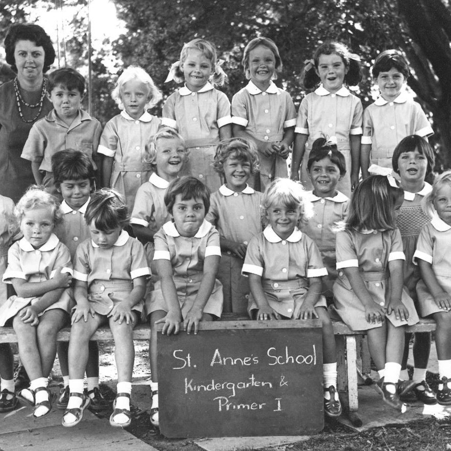 St. Anne's School
