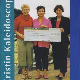 Kaleidoscope. Issue No. 23, December 2001