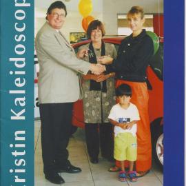 Kaleidoscope. Issue No. 24, April 2002