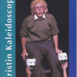 Kaleidoscope. Issue No. 25, July 2002