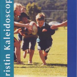 Kaleidoscope. Issue No. 26, October 2002