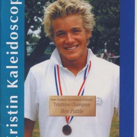 Kaleidoscope. Issue No. 28, April 2003