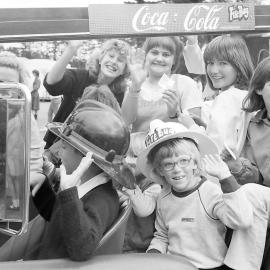 Kristin School Fair (1984)