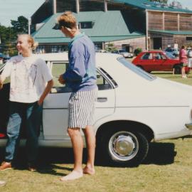 Kristin Town & Country Fair (1992)