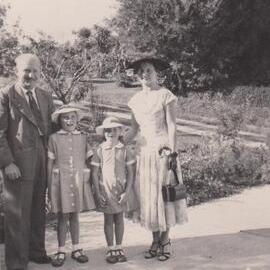 St Anne's Garden Party (c1953)