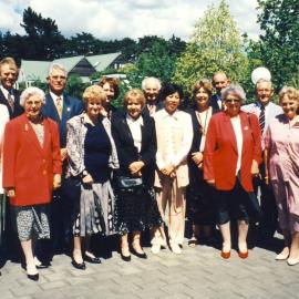 Kristin's Kauri Club Inaugral Gathering (1996)