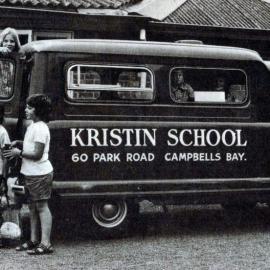 Kristin School Bus (1973)