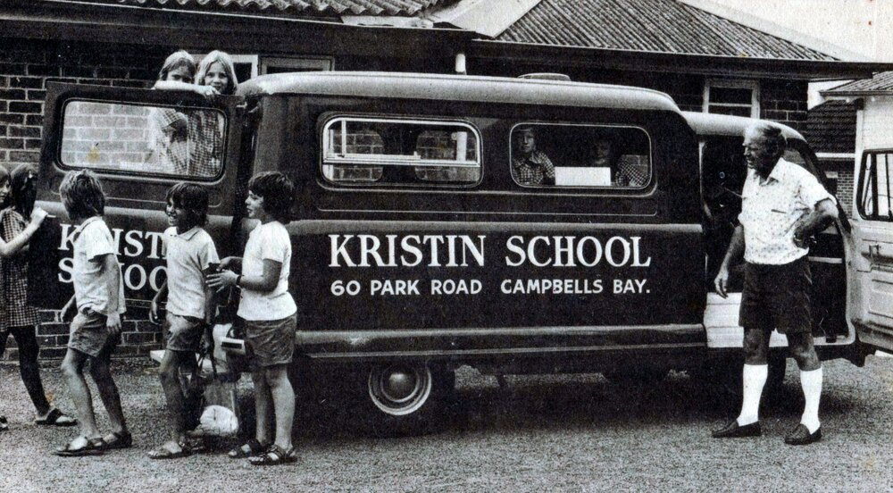 Kristin School Bus (1973)