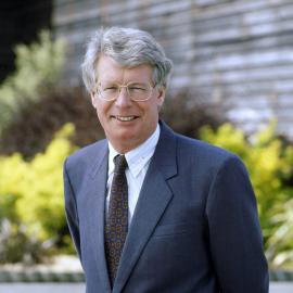 Peter Gibbons, Principal (1991-1993)