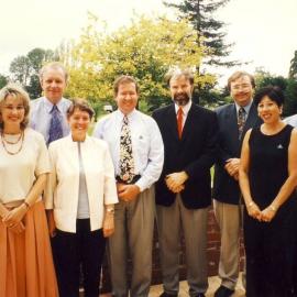 Kristin Senior Management Team (1998)