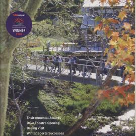 Kaleidoscope. Issue No. 38, October 2005