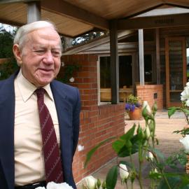 Harold Clark, Kristin Chaplain (1992-2007)