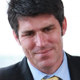 Peter Clague, Executive Principal (2007-2014)