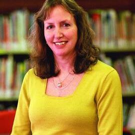 Maggie Twaddle - Junior School Principal (2001-2004)