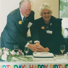 Standley Jober's 80th Birthday Celebration