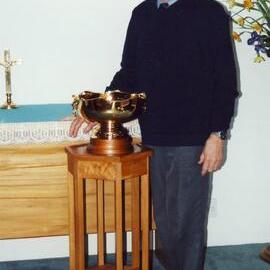 Reverend Harold Clark (2002)