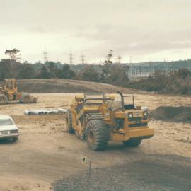 Albany Building Site (1977)