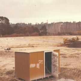 Albany Building Site (1977)