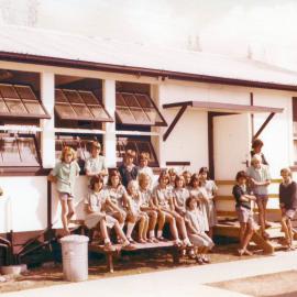 Refurbishing Prefab for Library & Science (1978)
