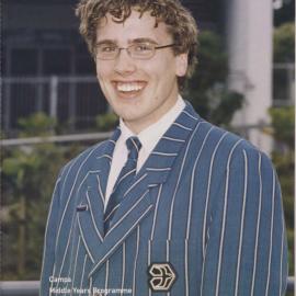 Kaleidoscope. Issue No. 40, May 2006