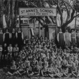 St Anne's Pupils