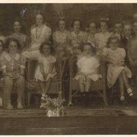 St. Anne's concert at TG's?