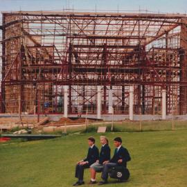 Auditorium Construction (1989)