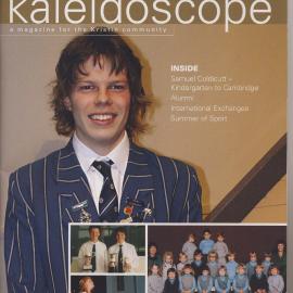 Kaleidoscope. Issue No. 44, 2007