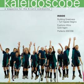 Kaleidoscope. Issue No. 45, 2007
