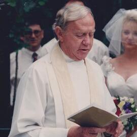 Reverend Harold Clark (1997)