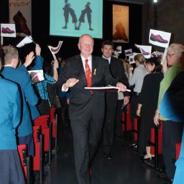 Ted Berry Farewell (2009)