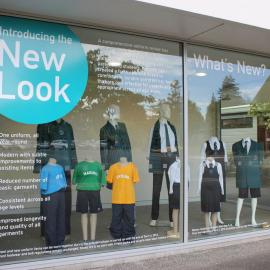 Kristin's 'New Look' Uniform (2013)