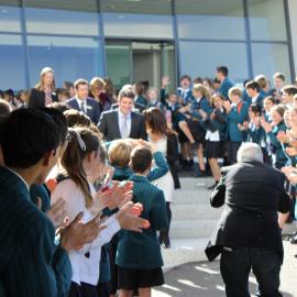 Peter Clague Farewell (2014)