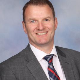 Dave Scott - Middle School Principal (2016-2023)