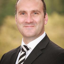 David Boardman - Senior School Principal (c2016)