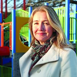 Jayne de la Haye - Junior School Principal  (2018)