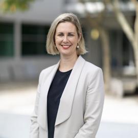 Kate Pollard - Middle School Principal (2023)