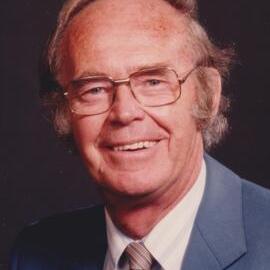 Roy Munn - Founding Principal (1973-1978)