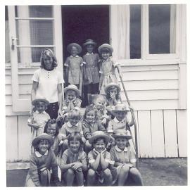 Last Day at St Anne's (1972)