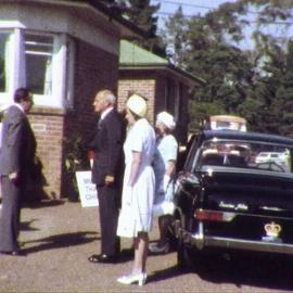 Kristin School Official Opening, Campbells Bay: 1974