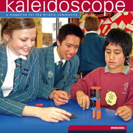 Kaleidoscope. Issue No. 50, 2009