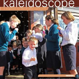 Kaleidoscope. Issue No. 52, 2010