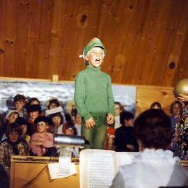 Performance of The Frog Prince