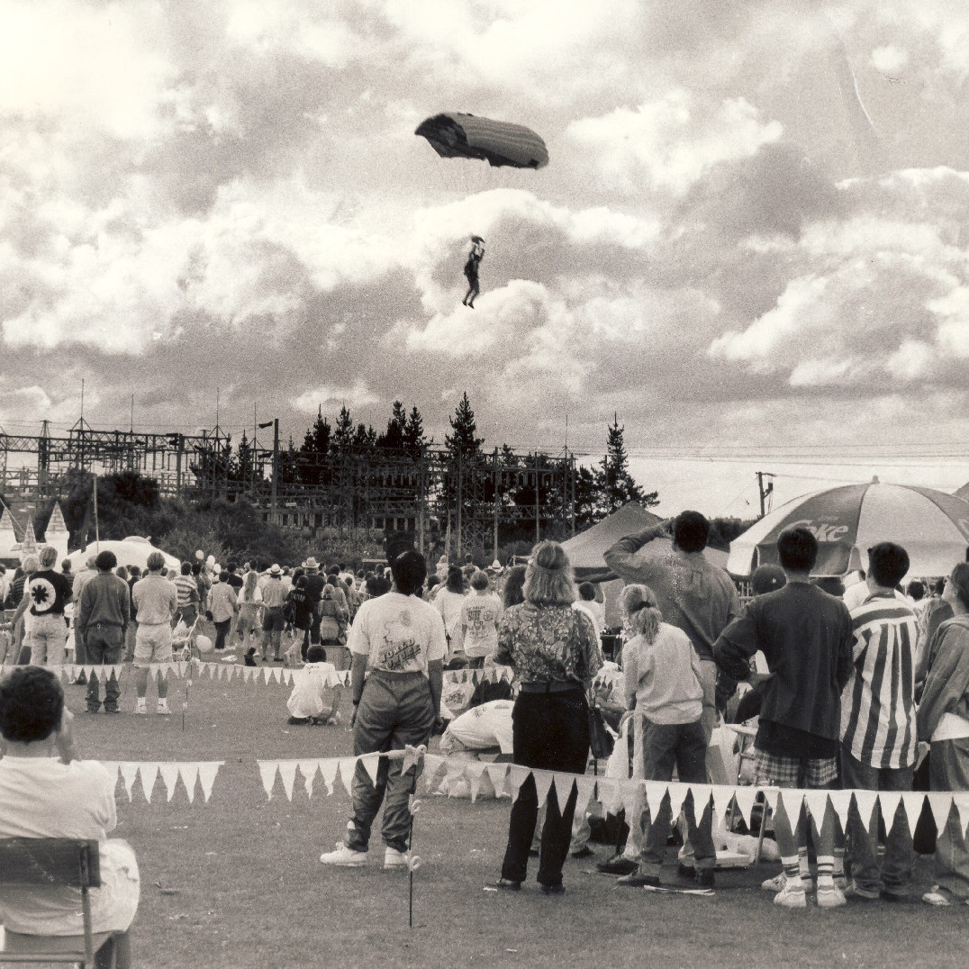 Kristin Town and Country Fair (1992)