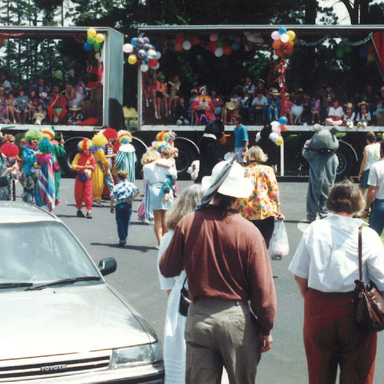 Kristin Christmas Fair (1991)